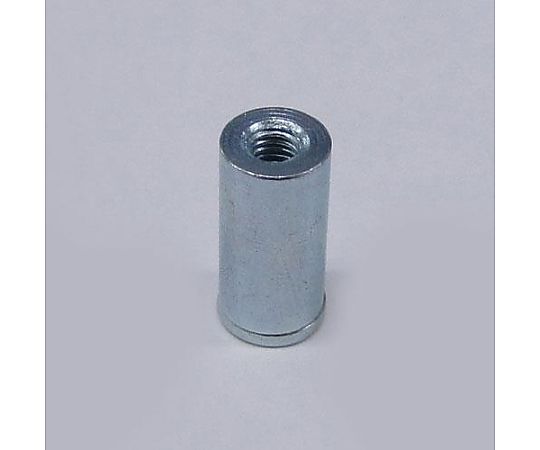エスコ φ 6x4.5mm/ M3x0.6/5.0N 強力マグネット EA781EF-11 1個(ご注文単位1個)【直送品】