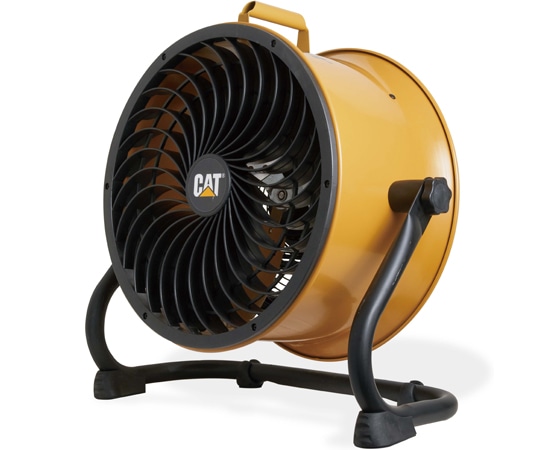 ムサシ CAT サーキュレーター 35cm(壁・床タイプ) AC HVD-14ACDO 1台(ご注文単位1台)【直送品】