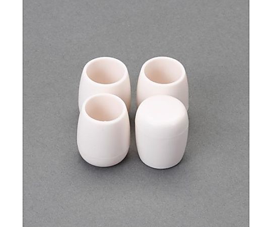 アズワン φ18.0mm 丸型椅子足キャップ(4個/白) EA979DB-13 1箱(ご注文単位1箱)【直送品】
