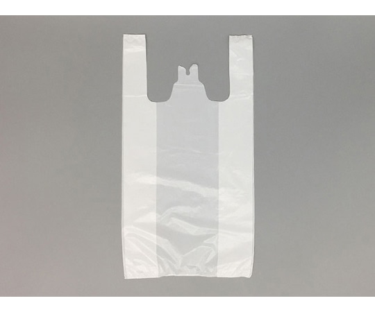 パックスタイル PS レジ袋 L 乳白 100枚×10パック入 427503 1ケース（ご注文単位1ケース）【直送品】