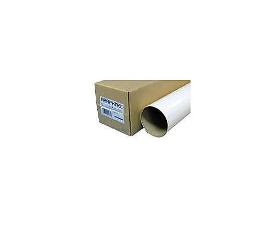 グラフテック カッティングフィルム 白 220mm x 10m CR09016WT-220-R1A 1個（ご注文単位1個）【直送品】