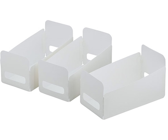 セーブインダストリー 組立て簡単収納BOX 3個組 SV-6742 1組(ご注文単位1組)【直送品】