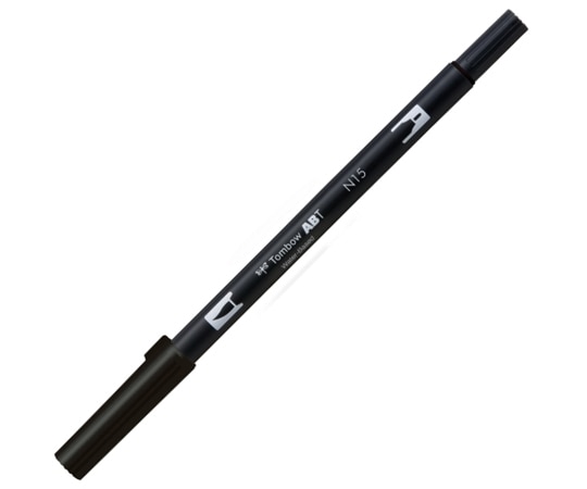 トンボ鉛筆 水性マーカー N15 AB-TN15 1本(ご注文単位1本)【直送品】