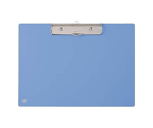 エスコ A4/S型 クリップボード(ブルー) EA762DA-21 1枚(ご注文単位1枚)【直送品】