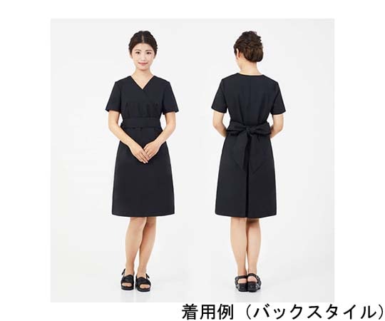 CML ワンピースLDL-1406 ブラック L T100131L 1着(ご注文単位1着)【直送品】