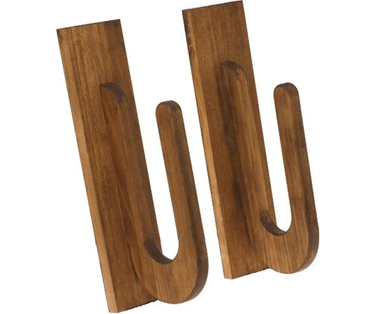ライフサーブ EASY RACK for Board パラレル(ブラウン) 1個(ご注文単位1個)【直送品】