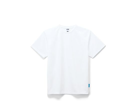LIFEMAX 4.6オンス Tシャツ ホワイト XXL MS1152-15 XXL 1枚（ご注文単位1枚）【直送品】