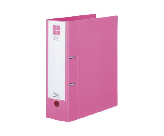 コクヨ <スムーススタイル>ピンク 700枚綴じ フーUDS470P 1冊（ご注文単位1冊）【直送品】