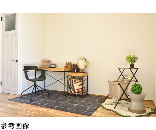 東谷 クッション ブルー TTC-340F 1個（ご注文単位1個）【直送品】