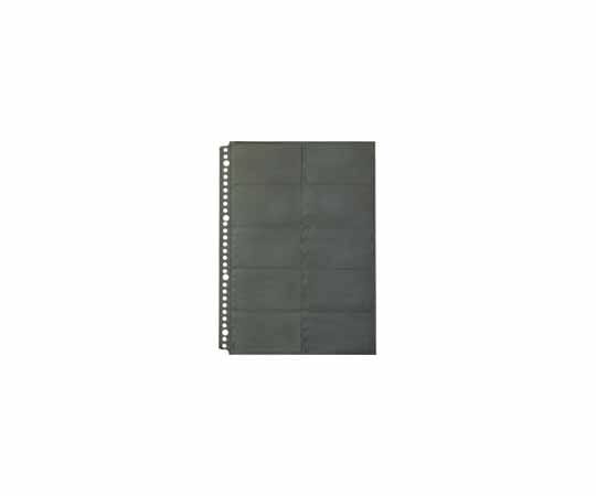 キングジム SHOTDOCS 名刺ホルダー 台紙 10枚 36SDD 1パック(ご注文単位1パック)【直送品】