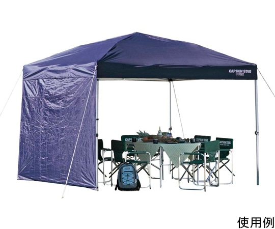 CAPTAIN　STAG サイドパネル 300UV-S(ネイビー) M3284 1枚（ご注文単位1枚）【直送品】