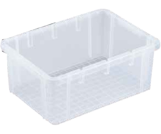 グリーンパル システムコンテナBOX #10 クリア 1セット(12個入) 1セット(ご注文単位1セット)【直送品】