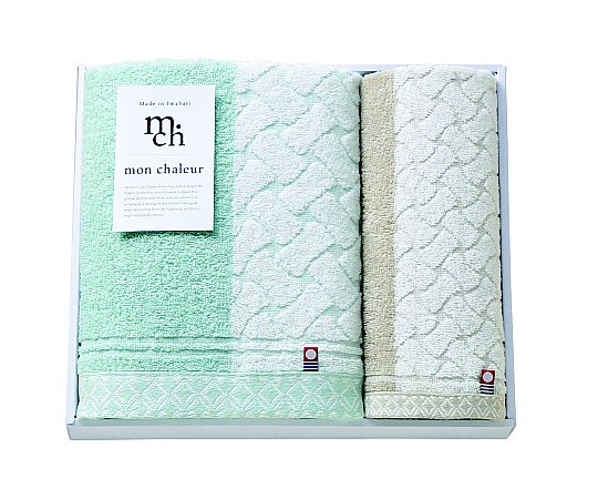 アズワン Mon Chaleur(B/T・W/T) MO-031 1セット(ご注文単位1セット)【直送品】