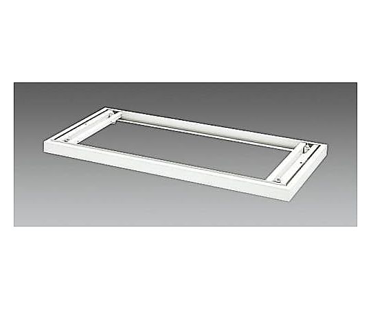 エスコ 900x477x 50mm 下置き用ベース EA954DK-100 1枚(ご注文単位1枚)【直送品】