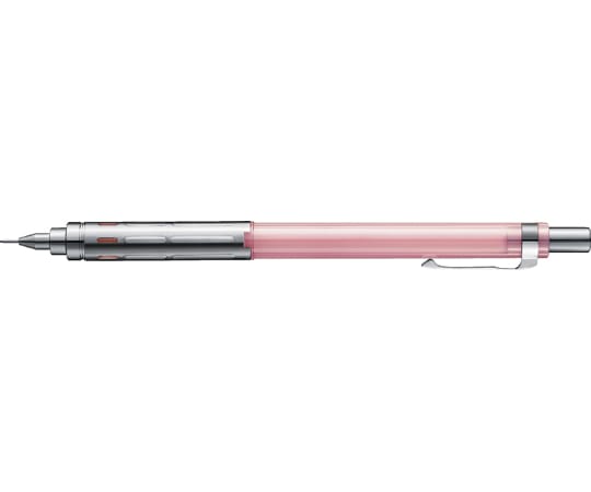 ぺんてる PG-METAL350 0.5芯 クリアピンク軸 PG315-TP 1本(ご注文単位1本)【直送品】