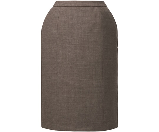 カーシーカシマ ENJOY タイトスカート NEUTRAL STRETCH モカ 9号 EAS822 1枚(ご注文単位1枚)【直送品】