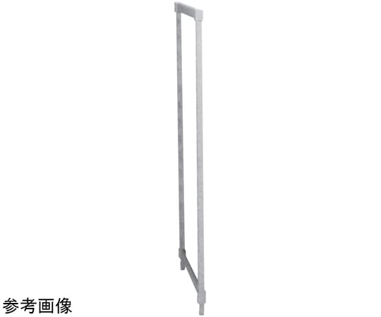CAMBRO(キャンブロ) キャンブロ カムシェルビングR プレミアムシリーズ 固定式用ポストキット 540×H2140mm 1組(2枚入) CPPK2184 1組(ご注文単位1組)【直送品】
