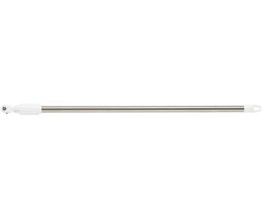 バーテック バーキュートプラス 衛生管理用ほうき クネット 交換用短柄 白 5本 BCP-KTHW 5P 1箱(ご注文単位1箱)【直送品】