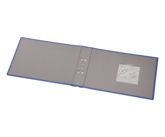 キングジム キングファイル SDDE 替表紙 青 2495EAH 1冊(ご注文単位1冊)【直送品】