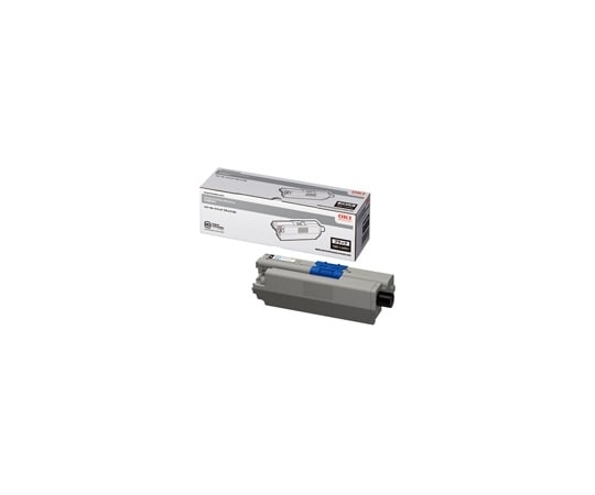 OKI 大容量トナーカートリッジ ブラック(大)(C530dn/C510dn/MC561dn) TNR-C4HK2 1個(ご注文単位1個)【直送品】