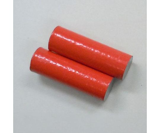 エスコ φ 8x25mm 強力マグネット(2本) EA781EB-25 1組(ご注文単位1組)【直送品】