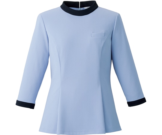 ボンマックス プルオーバー ブルー 11G AD8811 1枚（ご注文単位1枚）【直送品】