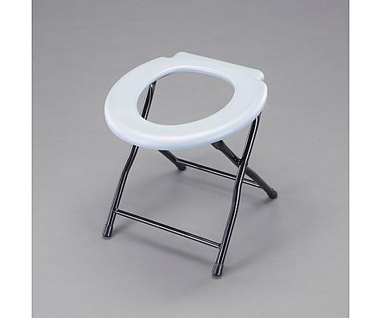 アズワン 385x405x395mm 非常用簡易トイレ EA929AD-310 1個(ご注文単位1個)【直送品】