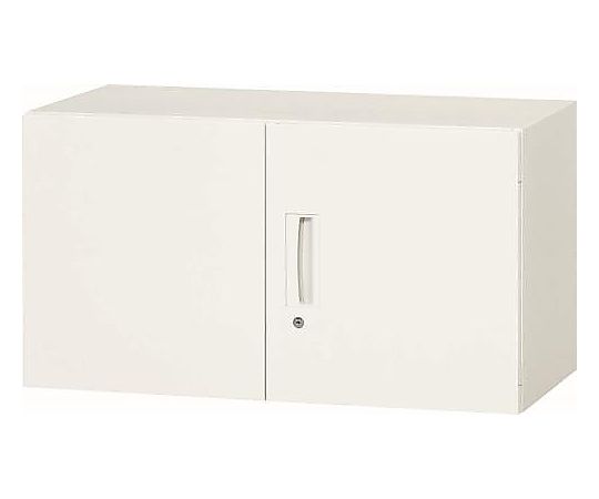 エスコ 900x450x 500mm 収納庫(両開き) EA954DJ-122 1台(ご注文単位1台)【直送品】