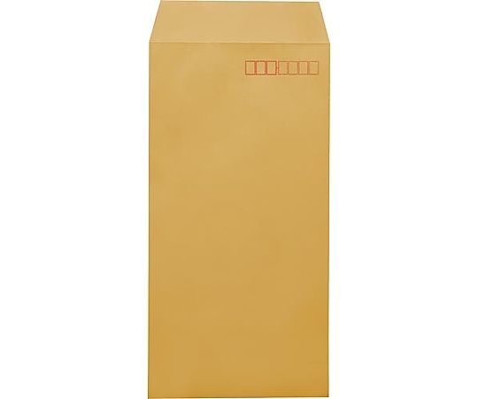 キングコーポレーション 間伐材封筒 長形3号85gGクラフト 100枚 KANGN3K85 1パック(ご注文単位1パック)【直送品】