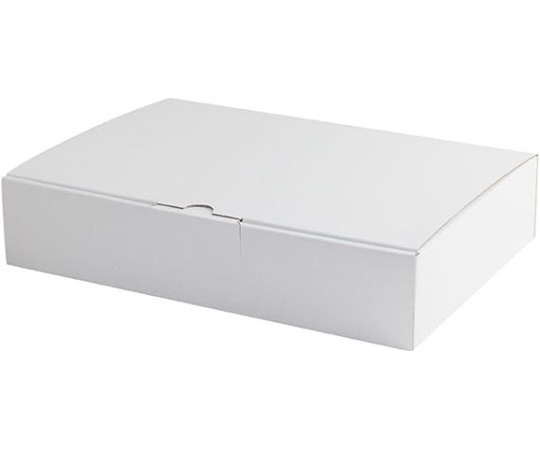 ヤマニパッケージ 宅配箱 はっ水宅配箱 6cm 200枚 EE-63W 1ケース(ご注文単位1ケース)【直送品】