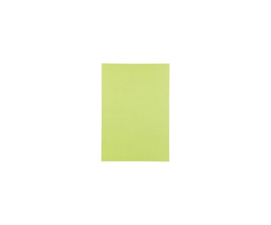 スマートバリュー 色画用紙 8ツ切10枚 きみどり P148J-12 1冊(ご注文単位1冊)【直送品】