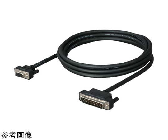 ダイヤトレンド 三菱表示器⇔PC用 RS-232Cケーブル 5m D2RVN50 1本(ご注文単位1本)【直送品】
