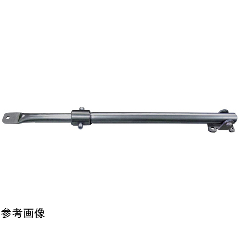 ハイロジック 大型伸縮吊棒 ステンレス 235~340mm 58818 1個(ご注文単位1個)【直送品】