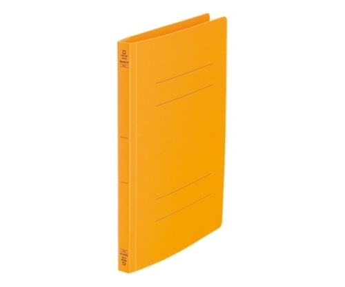 キングジム フラットファイルクイックイン オレンジ 4432 1冊(ご注文単位1冊)【直送品】