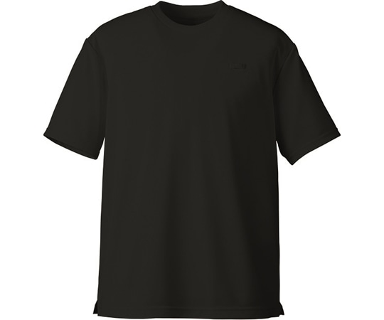 カーシーカシマ ENJOYNoir 半袖プルオーバー ブラック Mocrody by BRING Material S NST022 1枚（ご注文単位1枚）【直送品】
