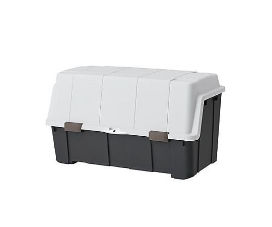 アズワン 880x500x500mm/140L 収納ケース(大開口) EA506MC-2 1個(ご注文単位1個)【直送品】