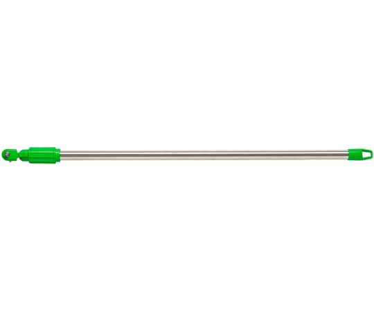 バーテック バーキュートプラス 衛生管理用ほうき クネット 交換用短柄 緑 1本 BCP-KTHG 1P 1本(ご注文単位1本)【直送品】