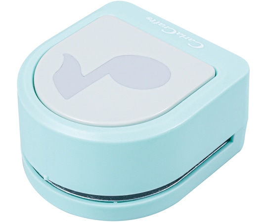 カール クラフトパンチ ミュージック CN45210 1個(ご注文単位1個)【直送品】