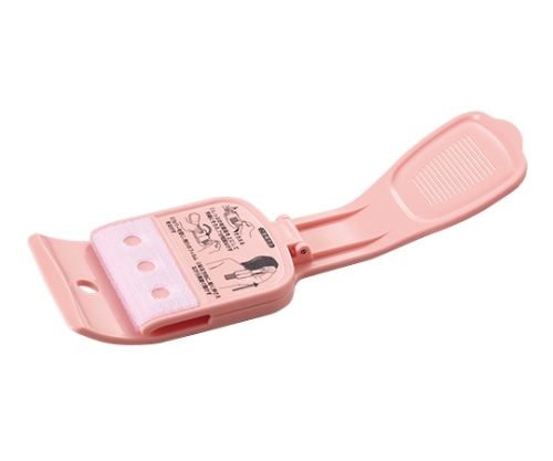 旭電機化成 しっぷ貼り一人でペッタンコ ミニ（化粧箱） ピンク ASH-11PK 1個（ご注文単位1個）【直送品】