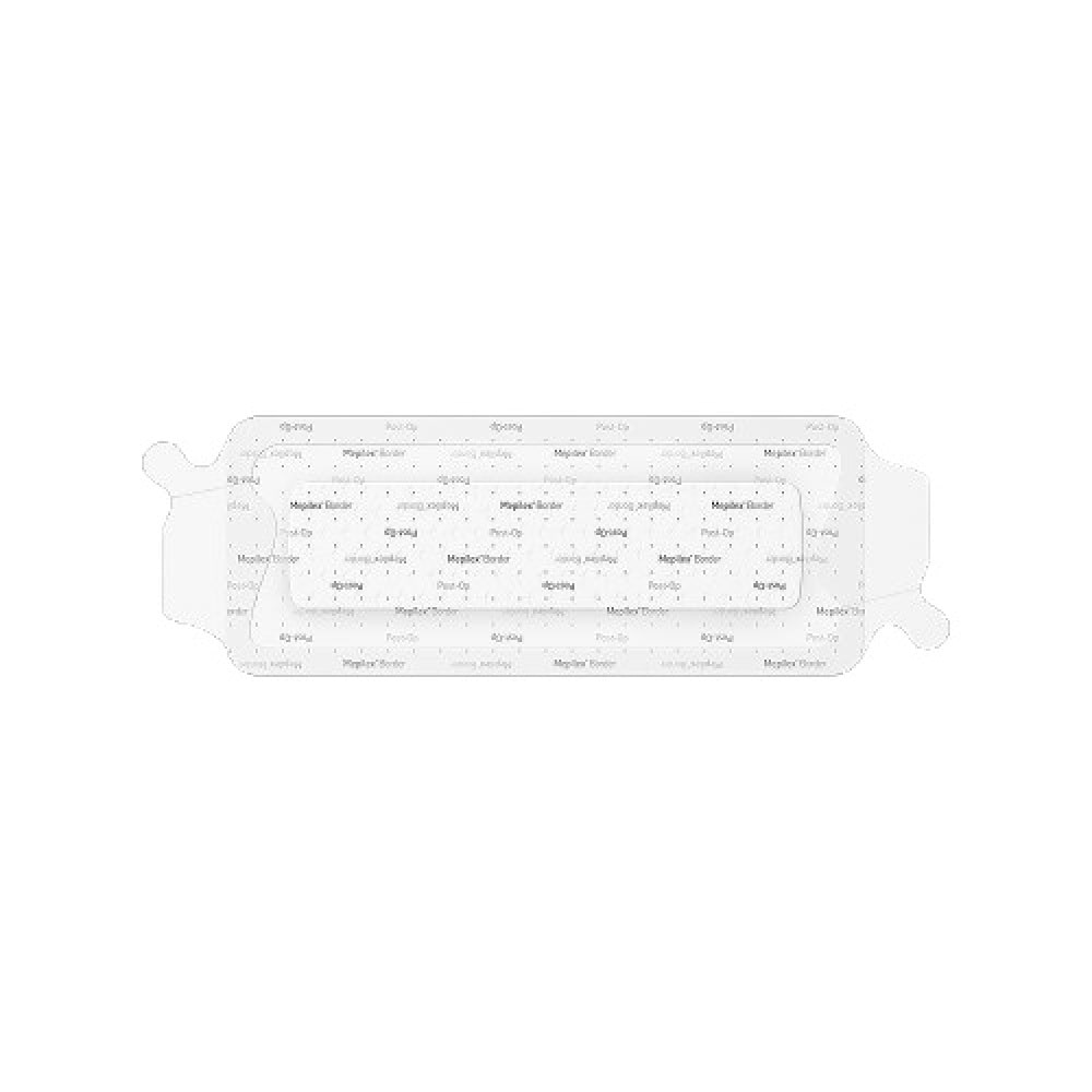 メンリッケ メピレックス（R） ボーダー Post Op 1箱（10枚入） 496450 1箱（ご注文単位1箱）【直送品】