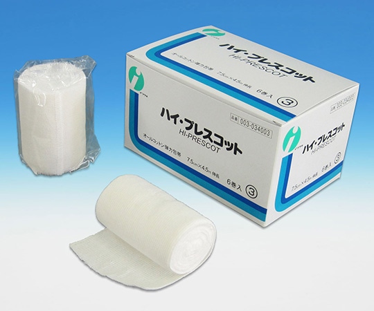 イワツキ ハイ・プレスコット 3号 7.5cm×4.5m 6巻 003-034003 1箱(ご注文単位1箱)【直送品】