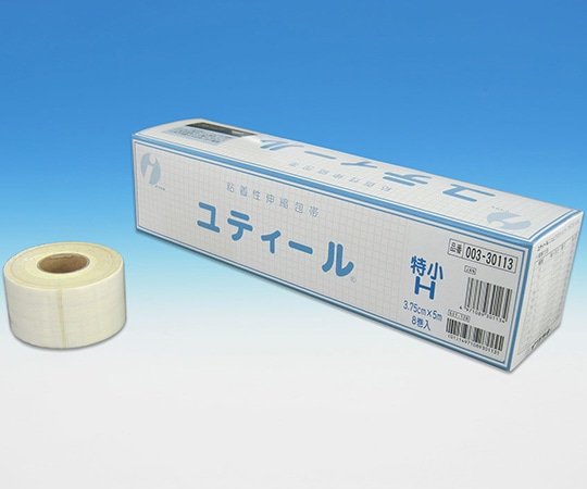 イワツキ ユティール 特小H 3.75cm×5m 8巻 003-30113 1箱(ご注文単位1箱)【直送品】