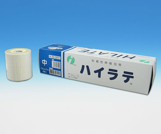 イワツキ ハイラテ 中 7.5cm×5m 4巻 003-034101 1箱(ご注文単位1箱)【直送品】