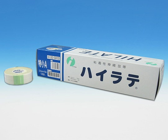 イワツキ ハイラテ 特小A 2.5cm×5m 12巻 003-034103 1箱(ご注文単位1箱)【直送品】