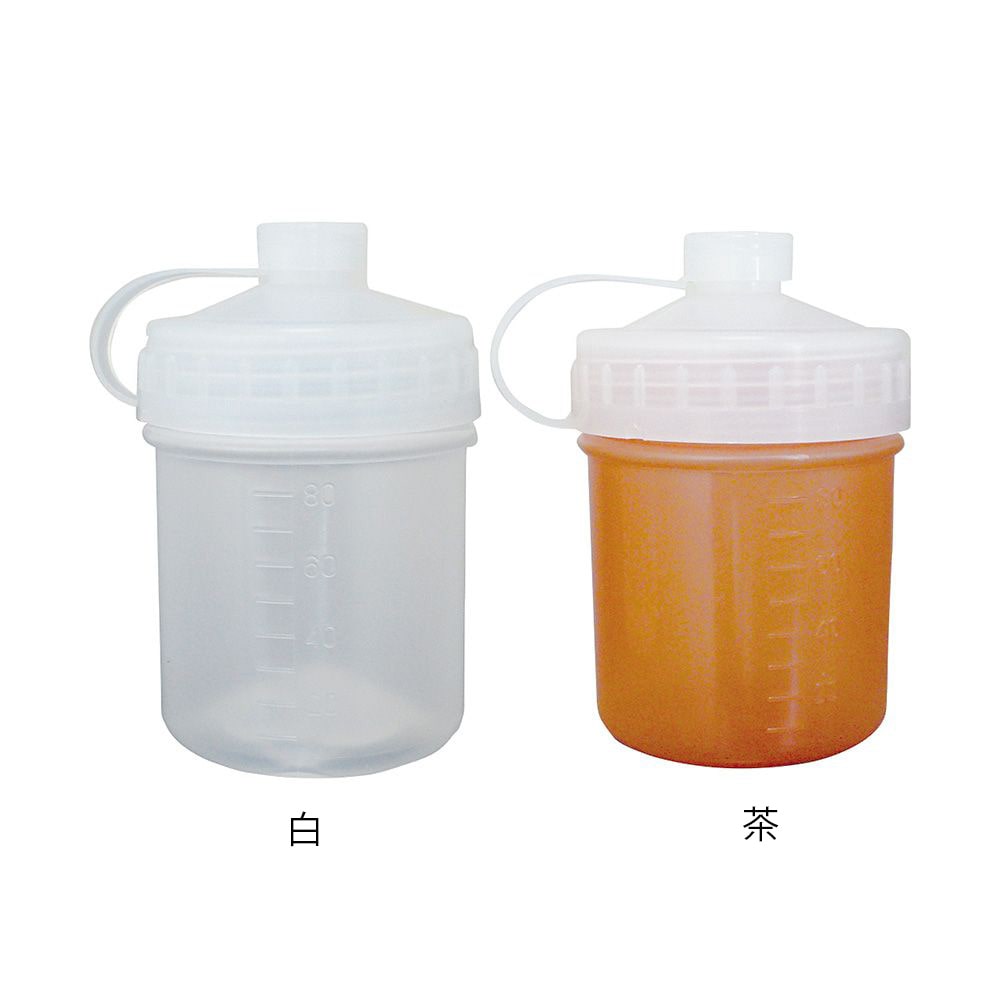 エムアイケミカル 簡易懸濁法容器 けんだくんII 白 未滅菌 1箱(10個入) 369200 1箱(ご注文単位1箱)【直送品】