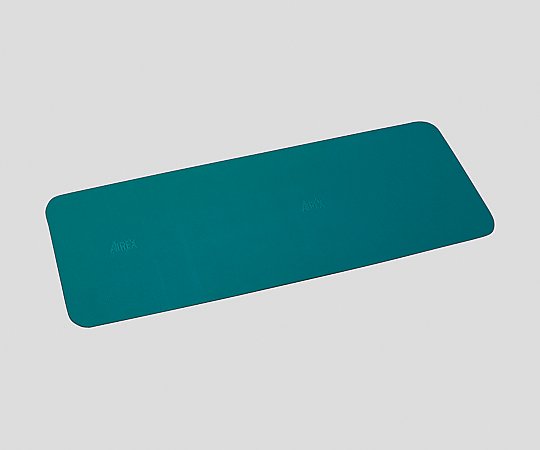 エアレックス社 フィットネスマット[AIREX Mat] 青 AML-480B 1枚（ご注文単位1枚）【直送品】