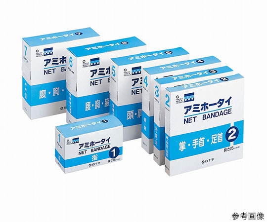 白十字 アミホータイ 6号 41026 1箱（ご注文単位1箱）【直送品】