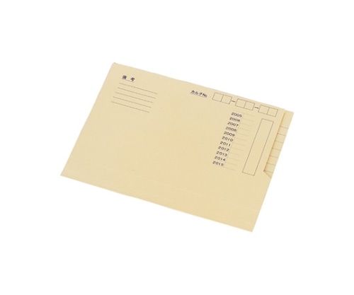 LIHITLAB サウザンドフォルダー 1箱（200枚入） HK701 1箱（ご注文単位1箱）【直送品】