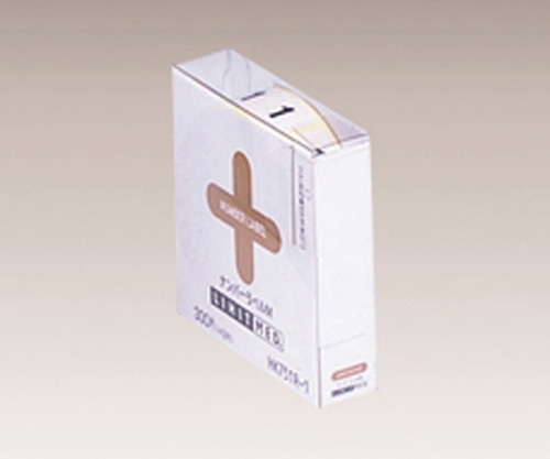 LIHITLAB ナンバーラベル M(ロールタイプ) 1 HK751R 1箱(300片入) HK751R-1 1箱(ご注文単位1箱)【直送品】