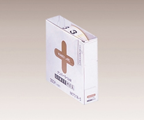 LIHITLAB ナンバーラベル M(ロールタイプ) 3 HK751R 1箱(300片入) HK751R-3 1箱(ご注文単位1箱)【直送品】